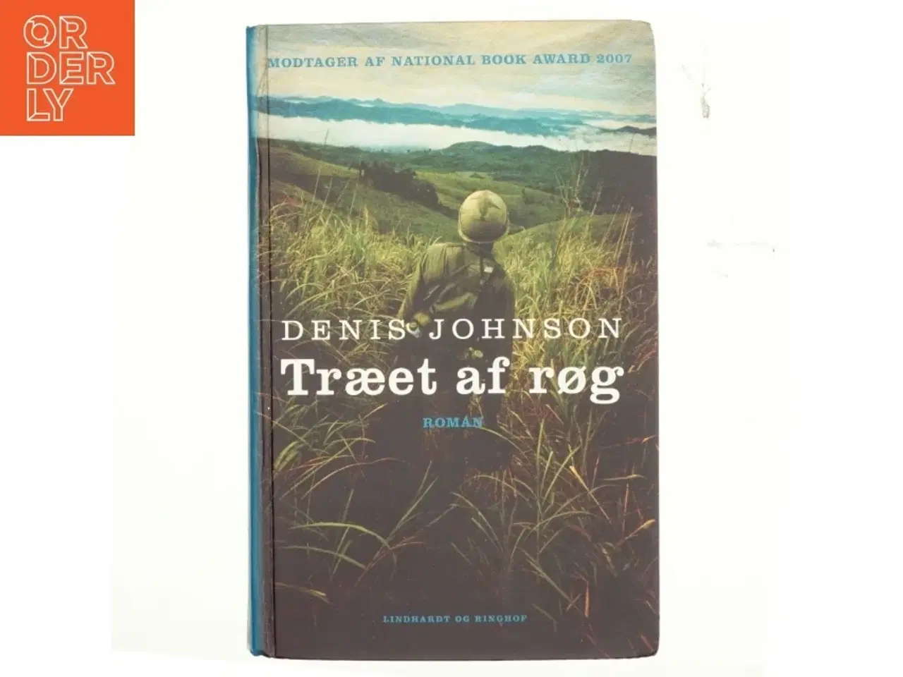 Billede 1 - Træet af røg : roman af Denis Johnson (Bog)