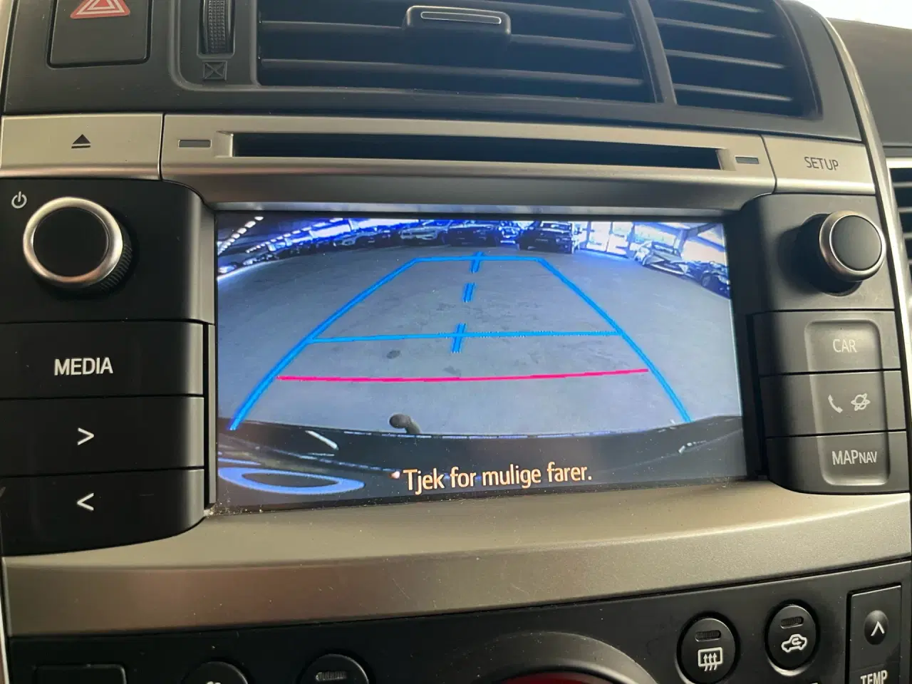 Billede 18 - Toyota SportsVan 2,0 D-4D DPF T2 Touch 124HK Van 6g