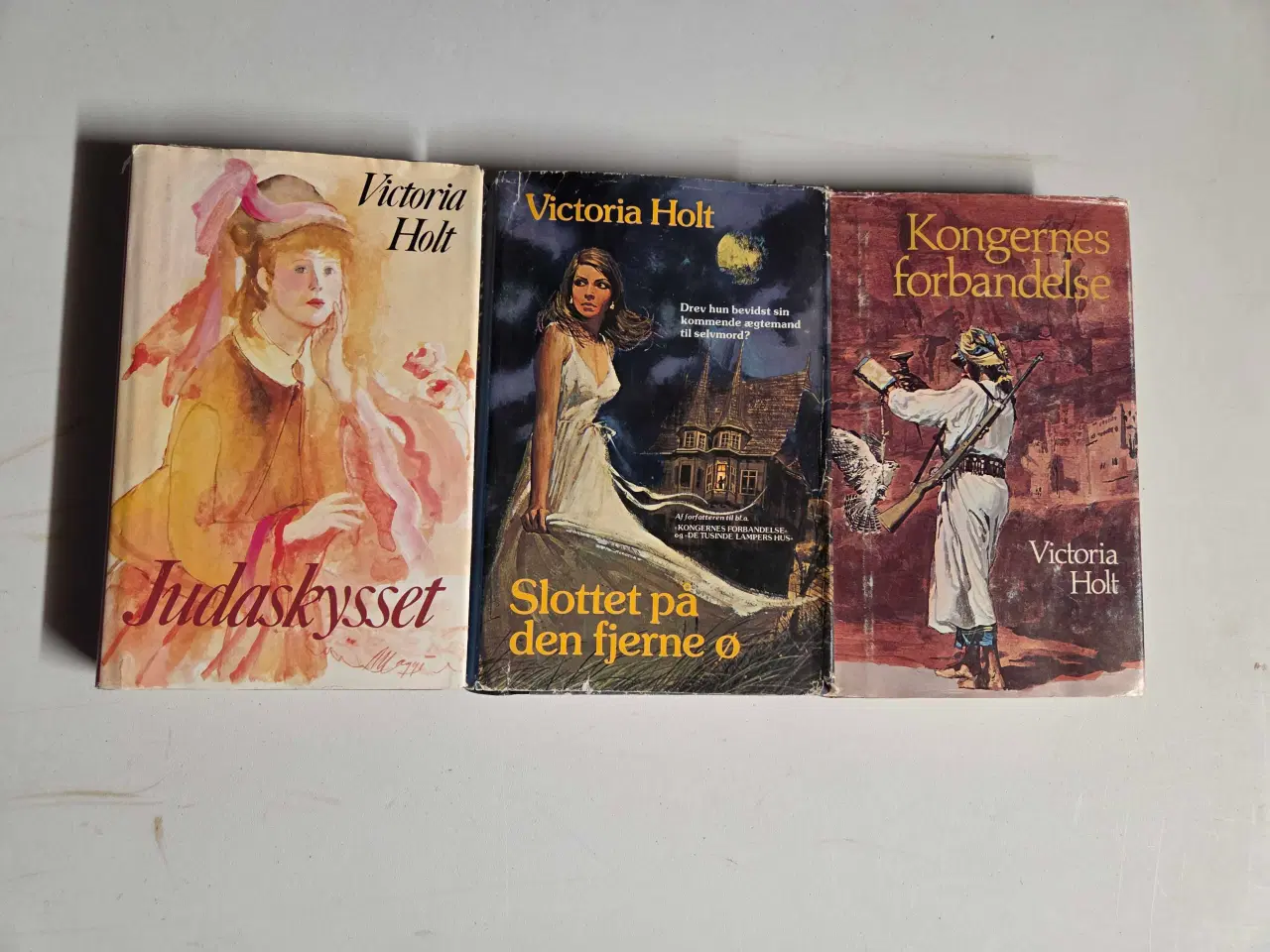 Billede 12 - Romaner på dansk