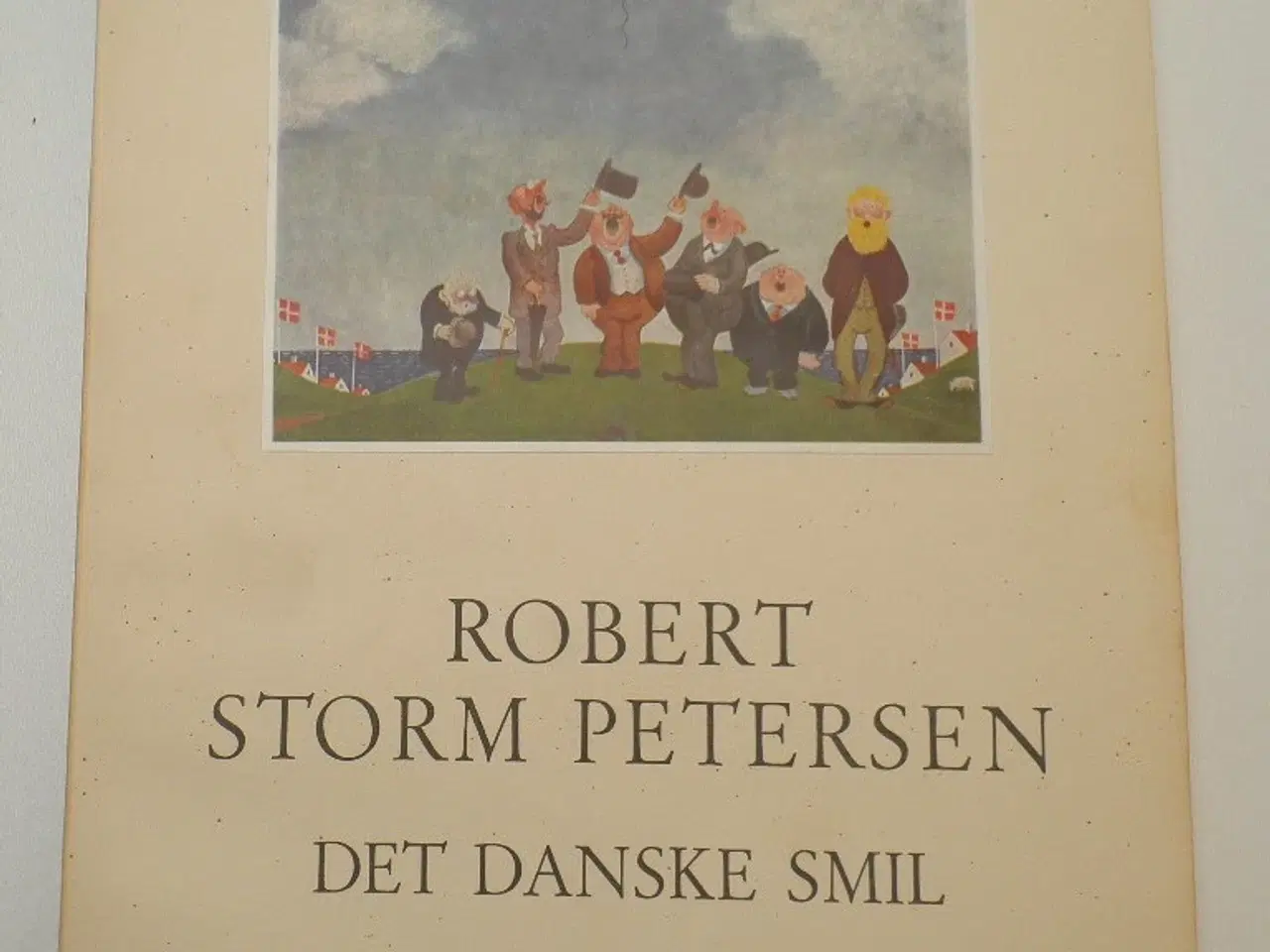 Billede 2 - Det danske smil af Storm P.