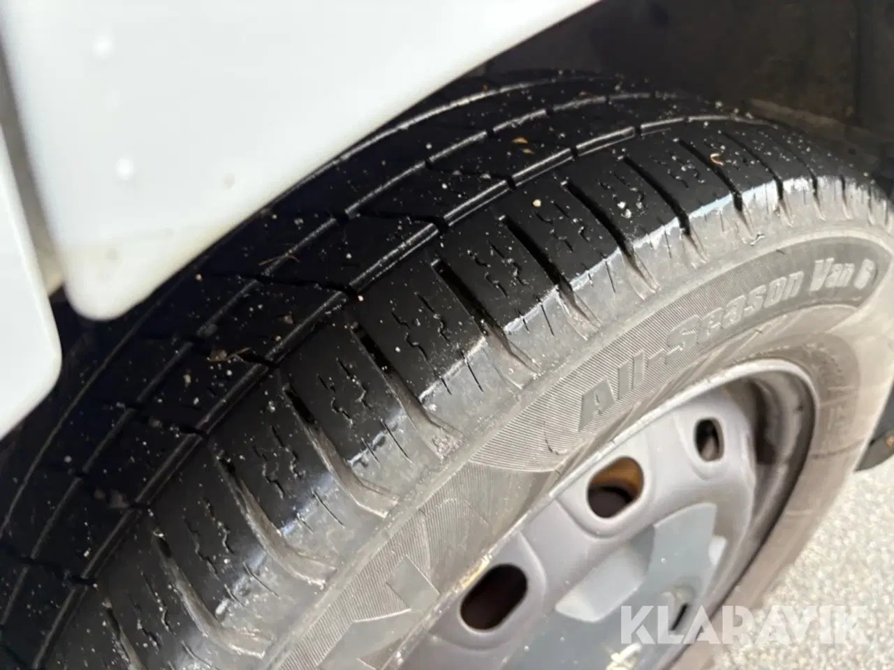 Billede 11 - Varebil Opel Vivaro 1,6 CDTi 115HK Kassevogn