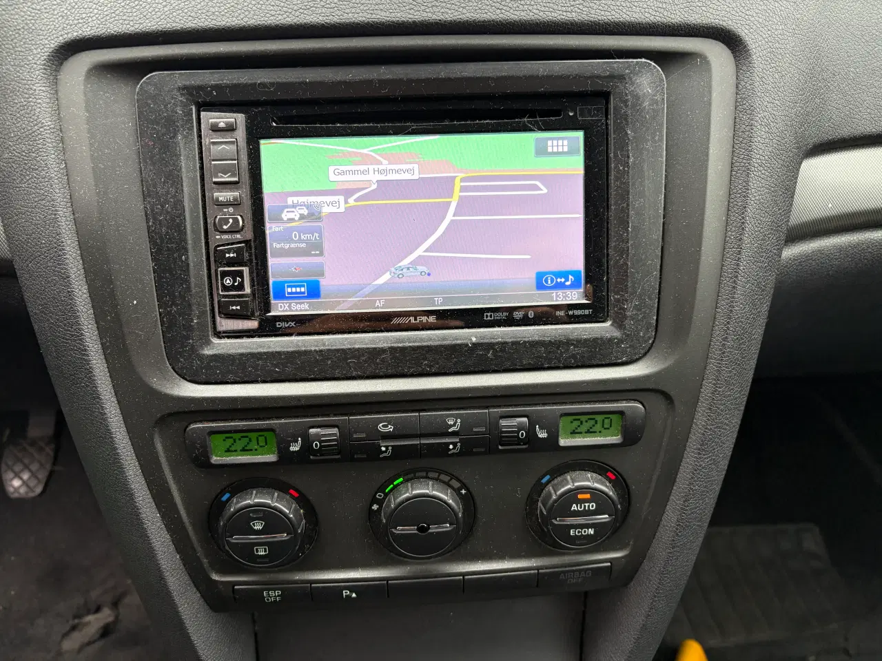 Billede 14 - Skoda Octavia 2,0 TDi Hatchback Partikelfilter
