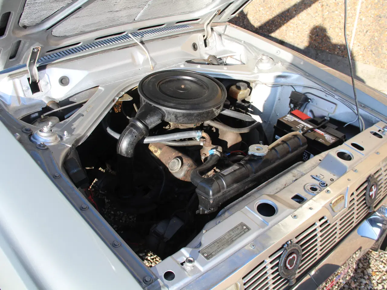 Billede 17 - Ford Taunus 20M TS