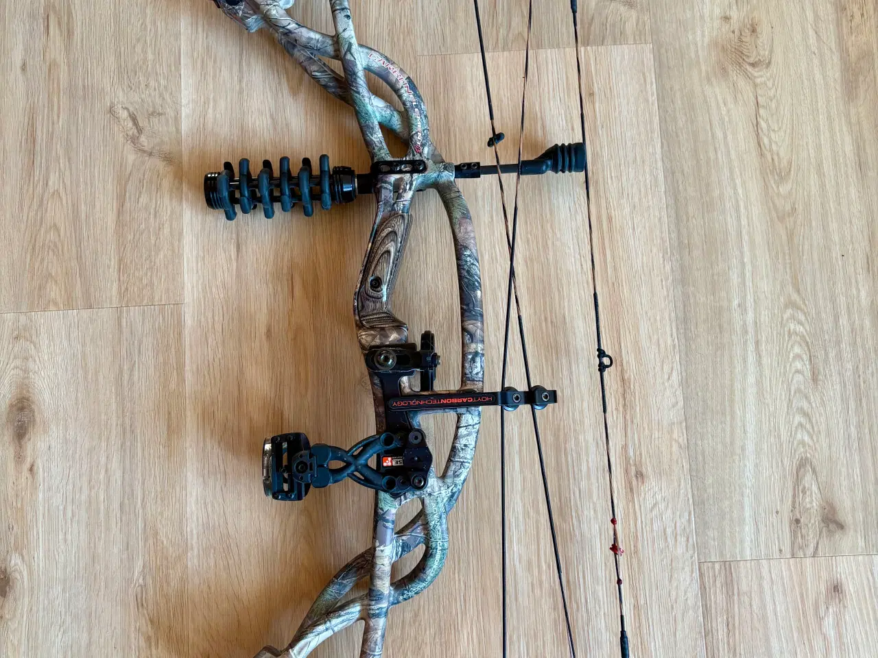 Billede 1 - Hoyt Compound Bue