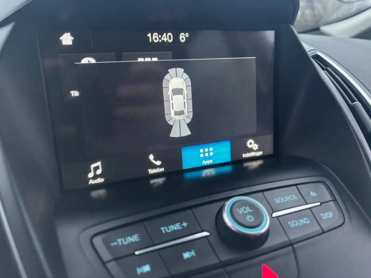 Billede 12 - Ford C-MAX 1,5 TDCi 120 Titanium aut. Van