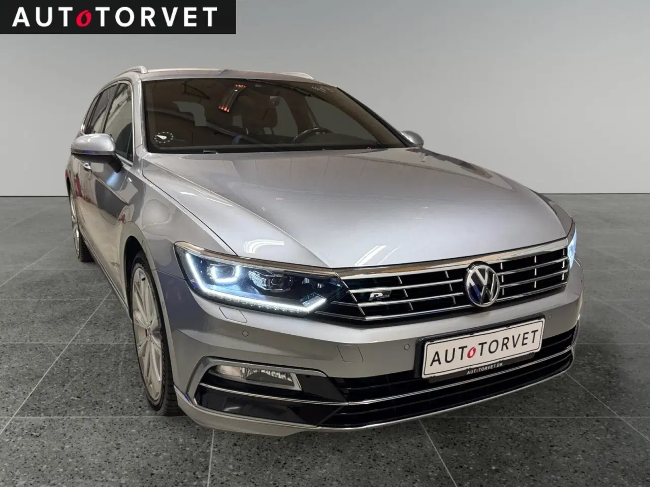 Billede 2 - VW Passat 2,0 TSi 272 R-line Variant DSG 4Motion
