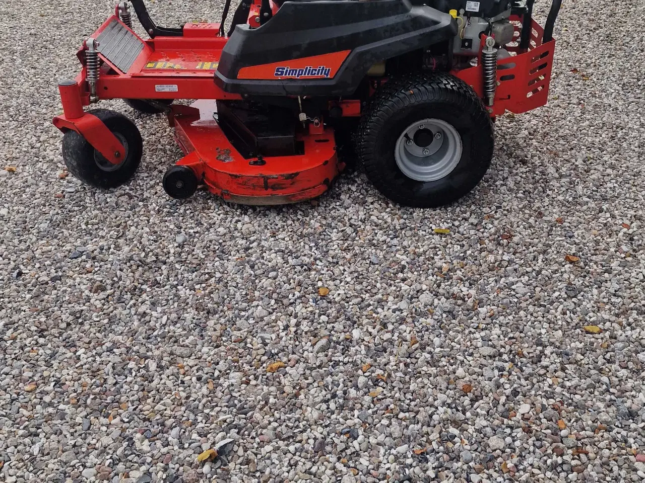 Billede 2 - Simplicity SZT 275