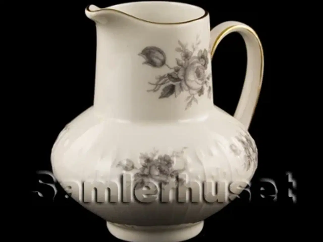 Billede 1 - Herlufsholm Flødekande