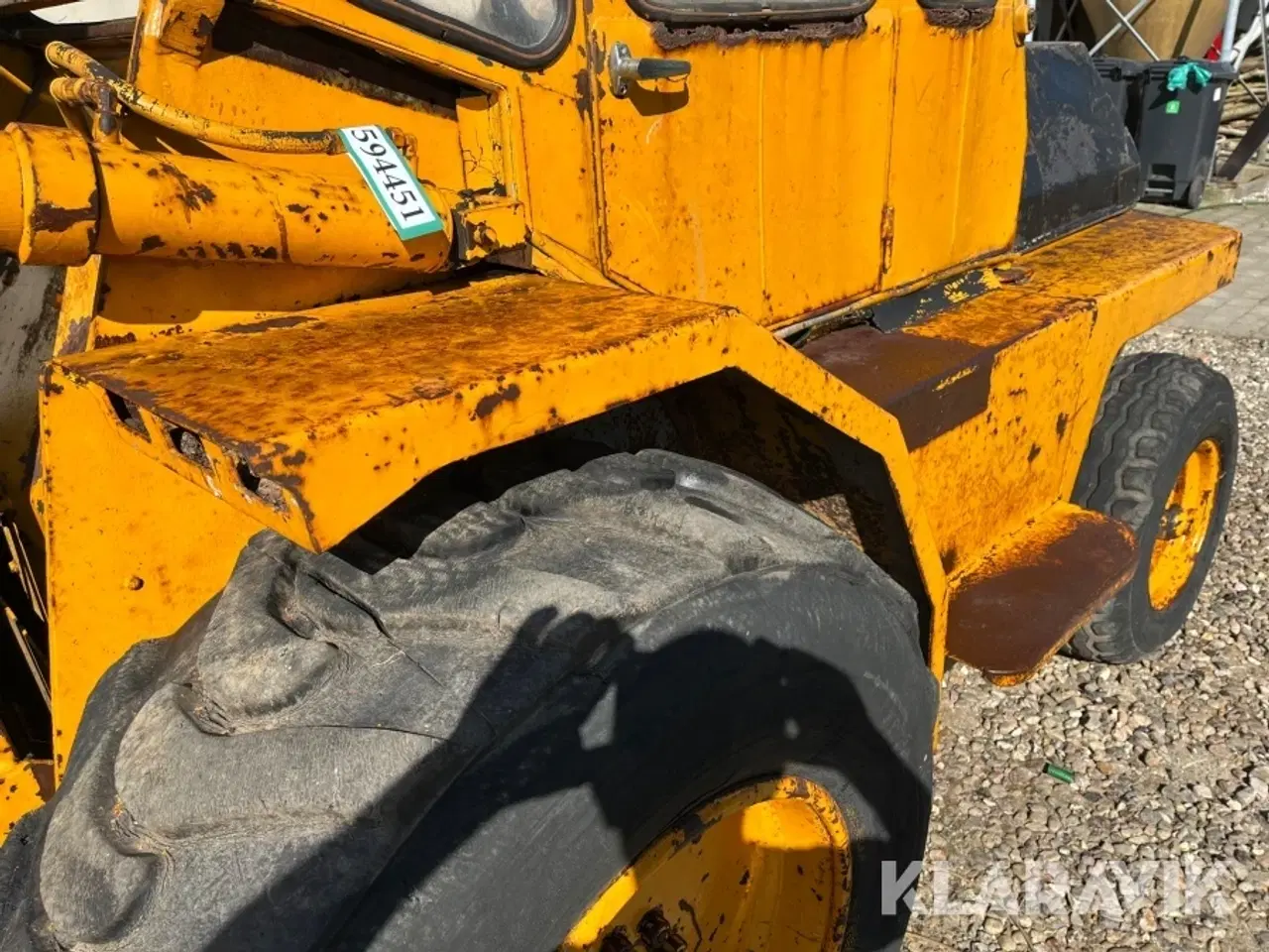 Billede 8 - Truck HEDEN 840