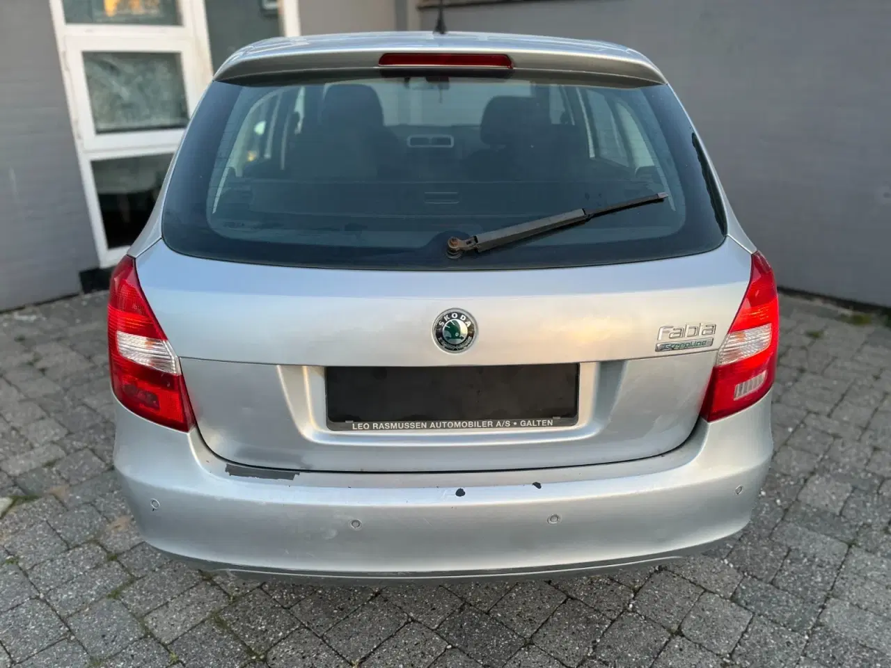 Billede 5 - Skoda Fabia 1,4 TDi 80 Elegance Combi