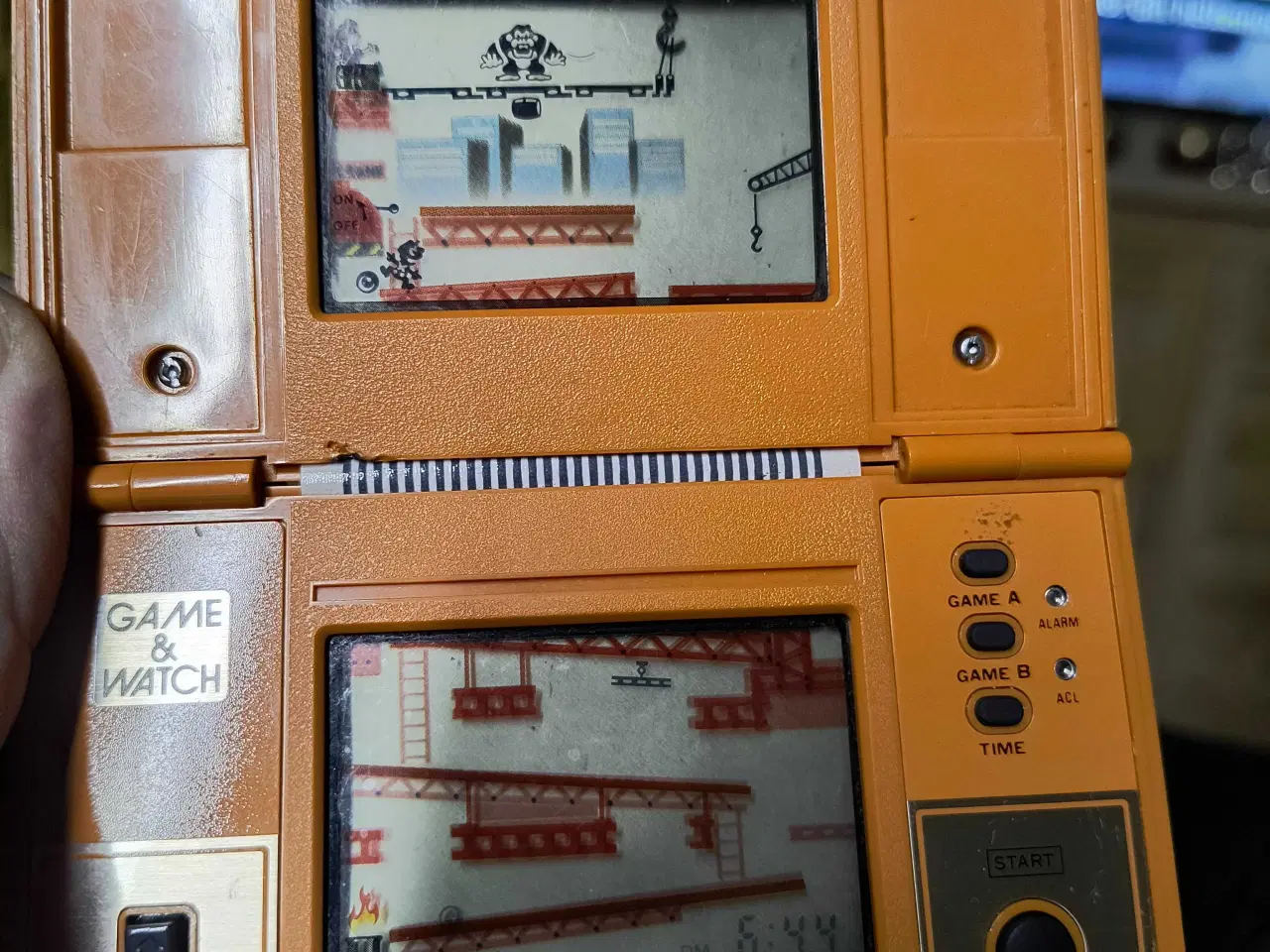 Billede 5 - Game&watch donkey kong 