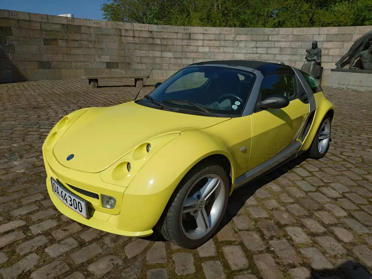 Billede 1 - Smart Roadster-Coupé