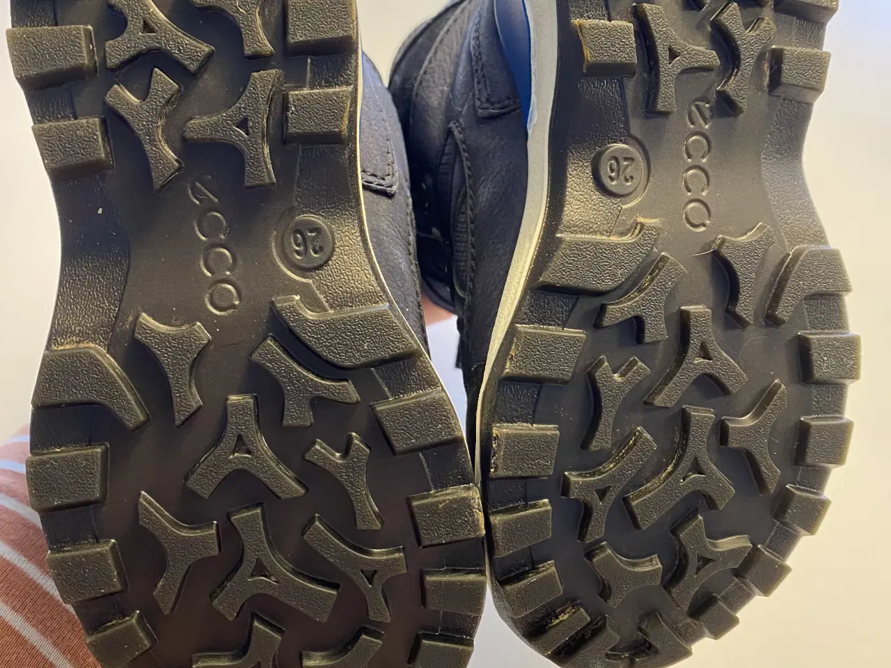 Billede 5 - Ecco Snow Mountain vinterstøvler str. 26