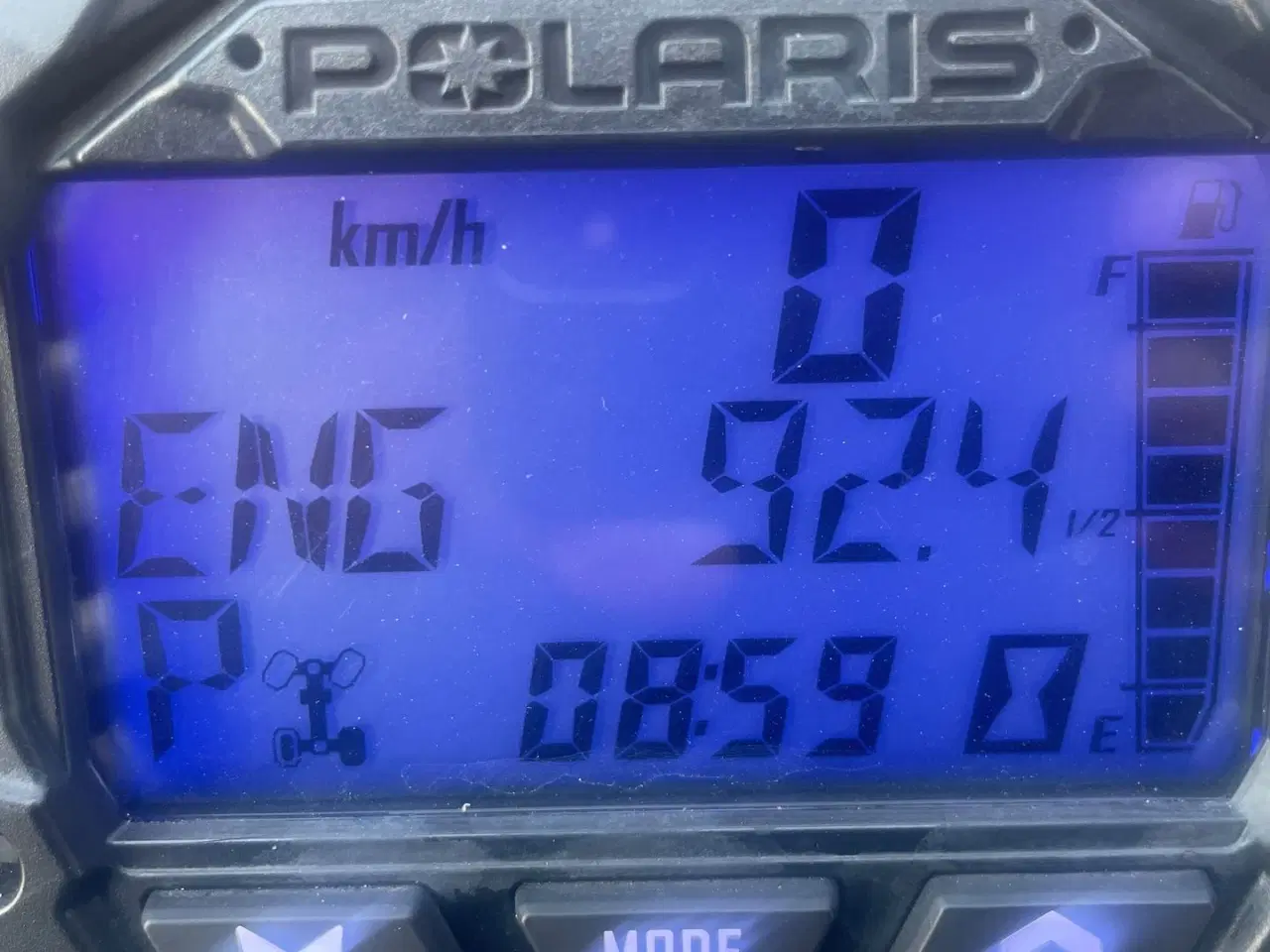Billede 8 - Polaris Sportsman 570 EPS T3 traktor