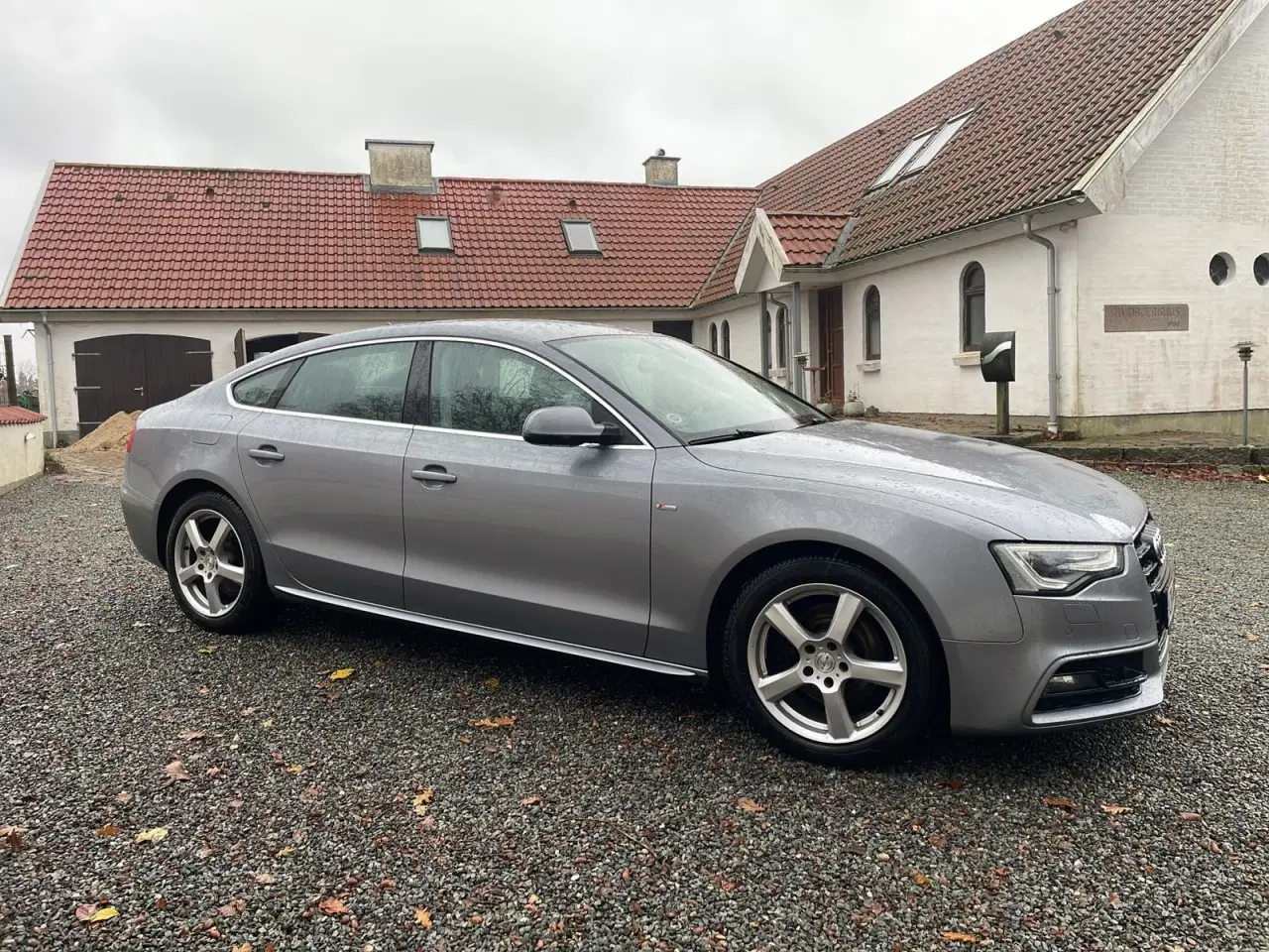 Billede 3 - Audi A5 2,0 TDi 190 S-line Sportback Multitr.