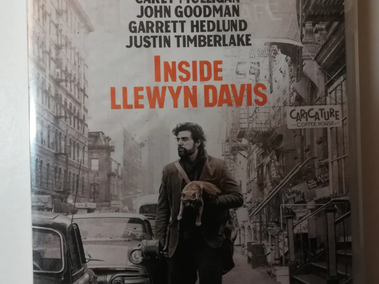 Billede 1 - INSIDE LLEWYN DAVIS - film fra 2013 - DVD