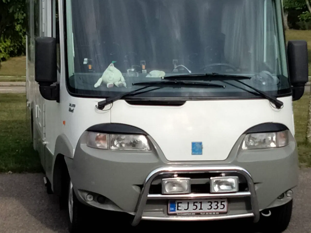 Billede 1 - Autocamper KNAUS TRAVELINER 658