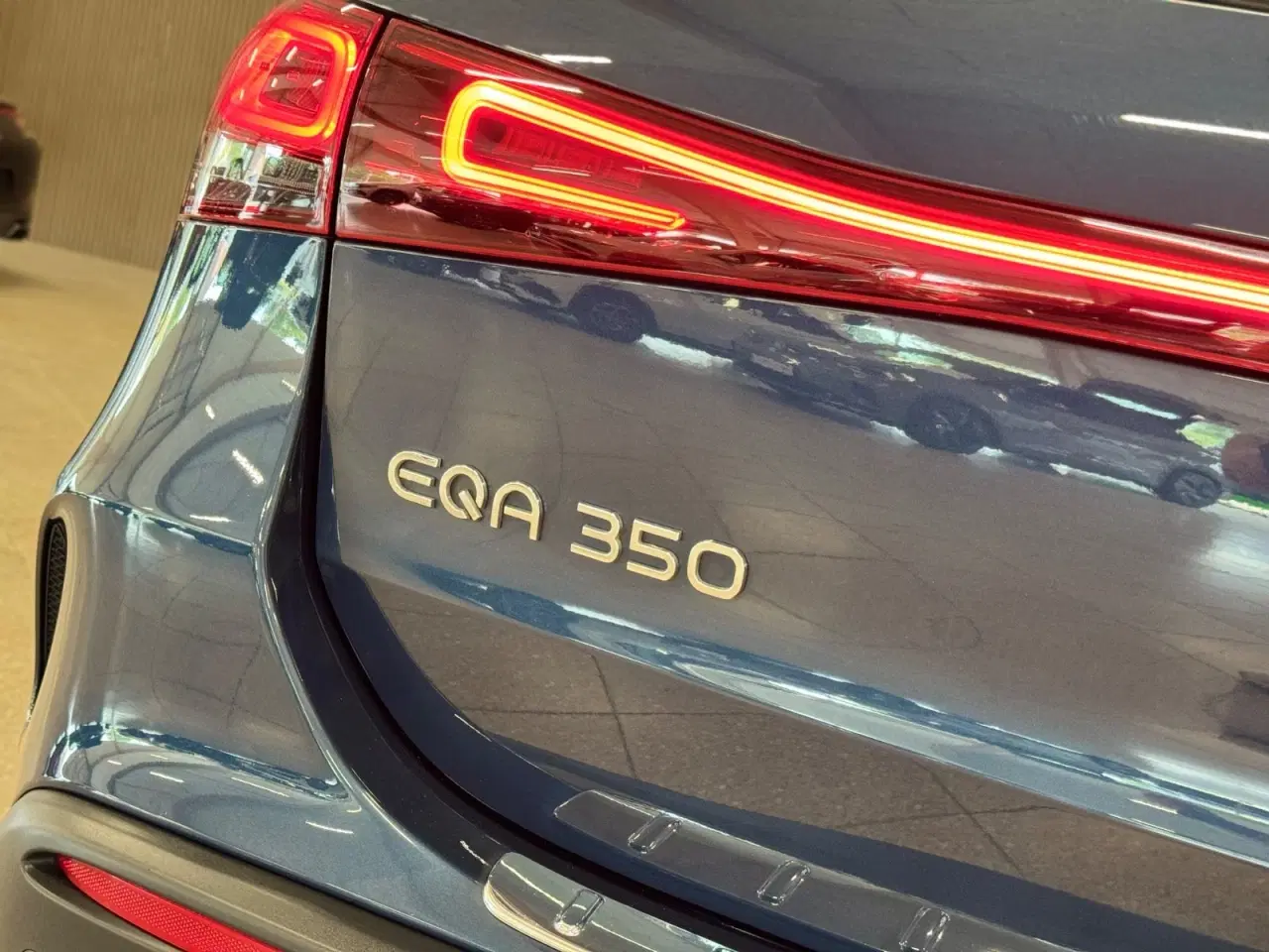 Billede 7 - Mercedes EQA350 AMG Line 4Matic