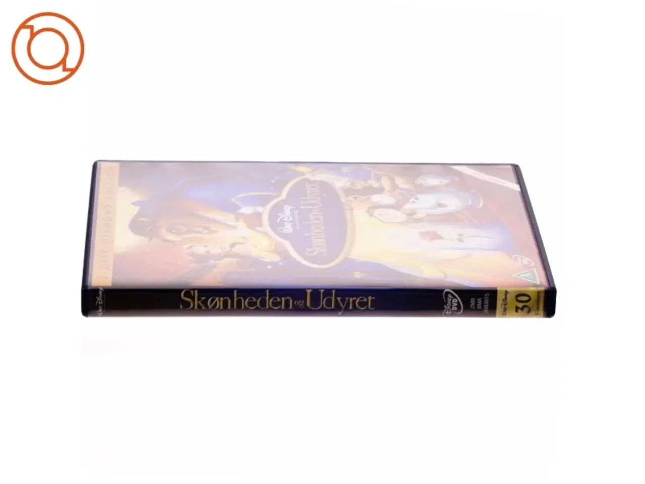 Billede 2 - Skønheden og Uhyret fra Walt Disney