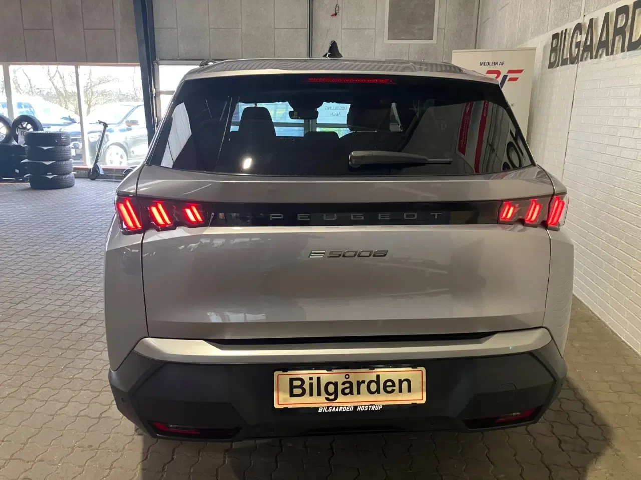 Billede 5 - Peugeot e-5008 77 Allure 7prs