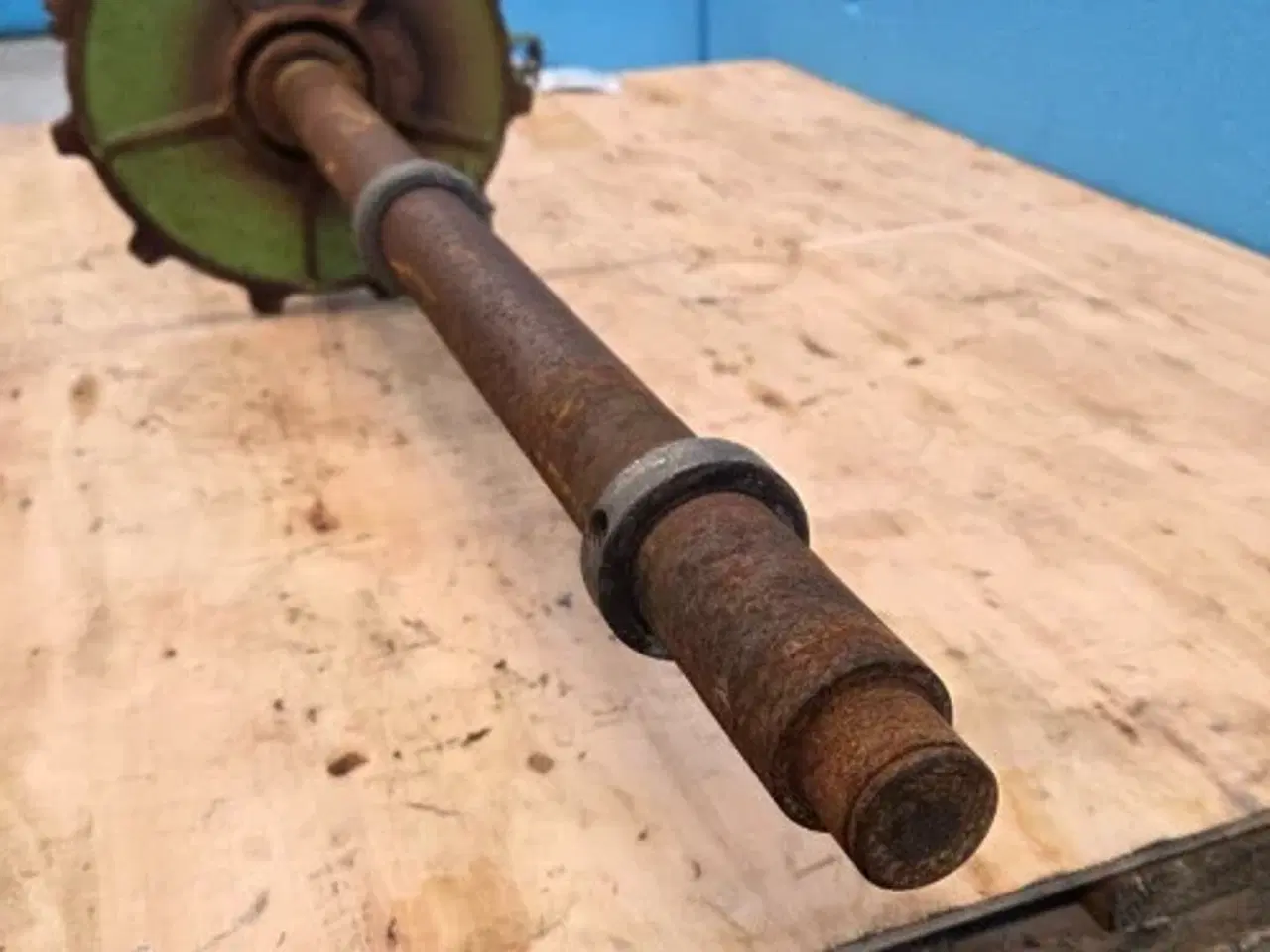 Billede 11 - Claas Dominator 88 Aksel 608060.1