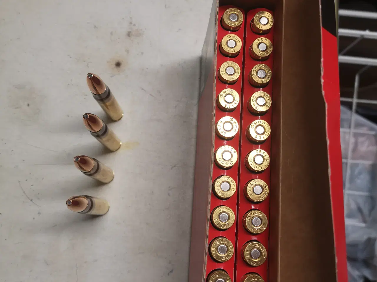 Billede 1 - Jagt ammunition