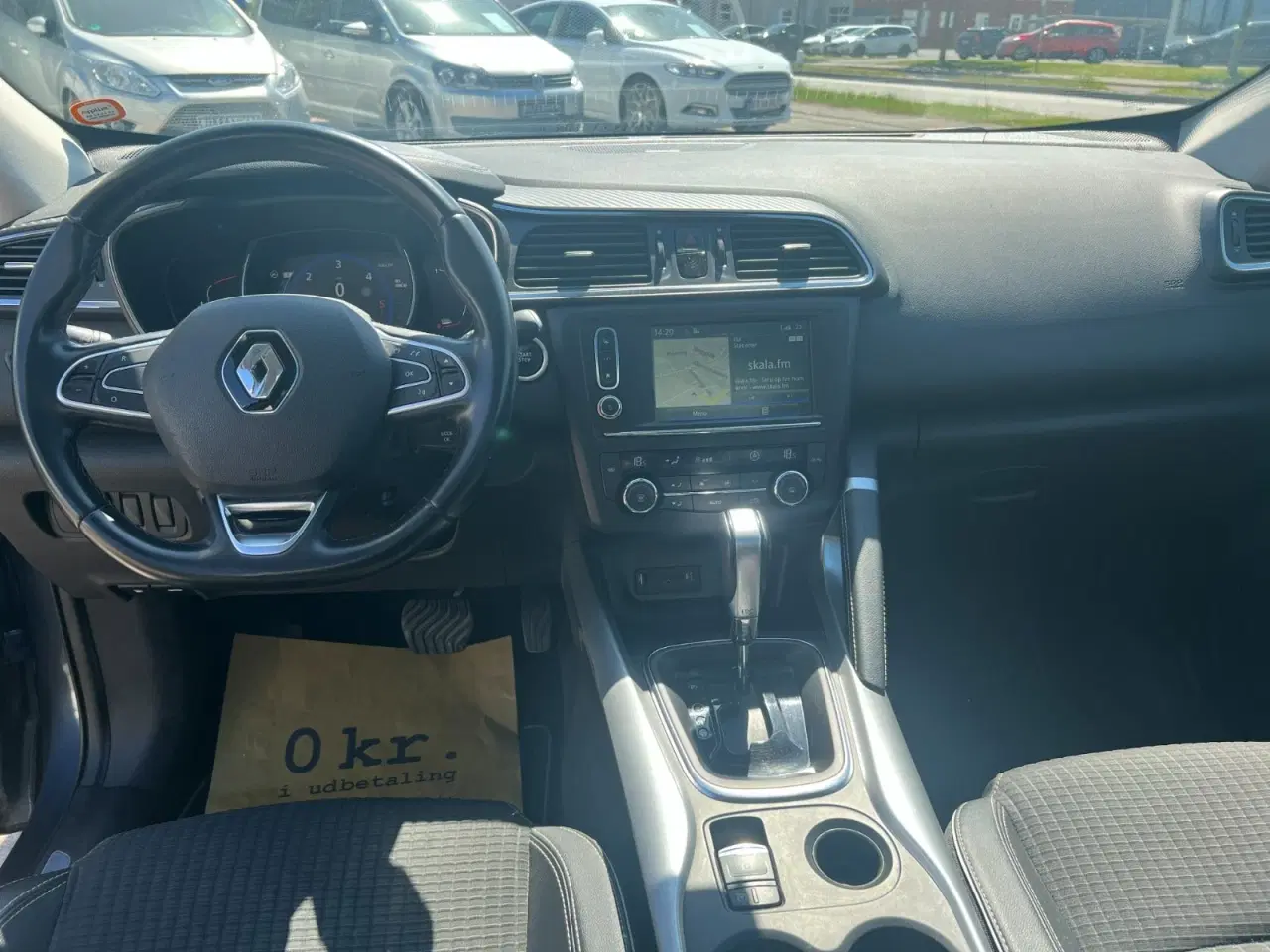 Billede 4 - Renault Kadjar 1,5 dCi 110 Bose Edition EDC