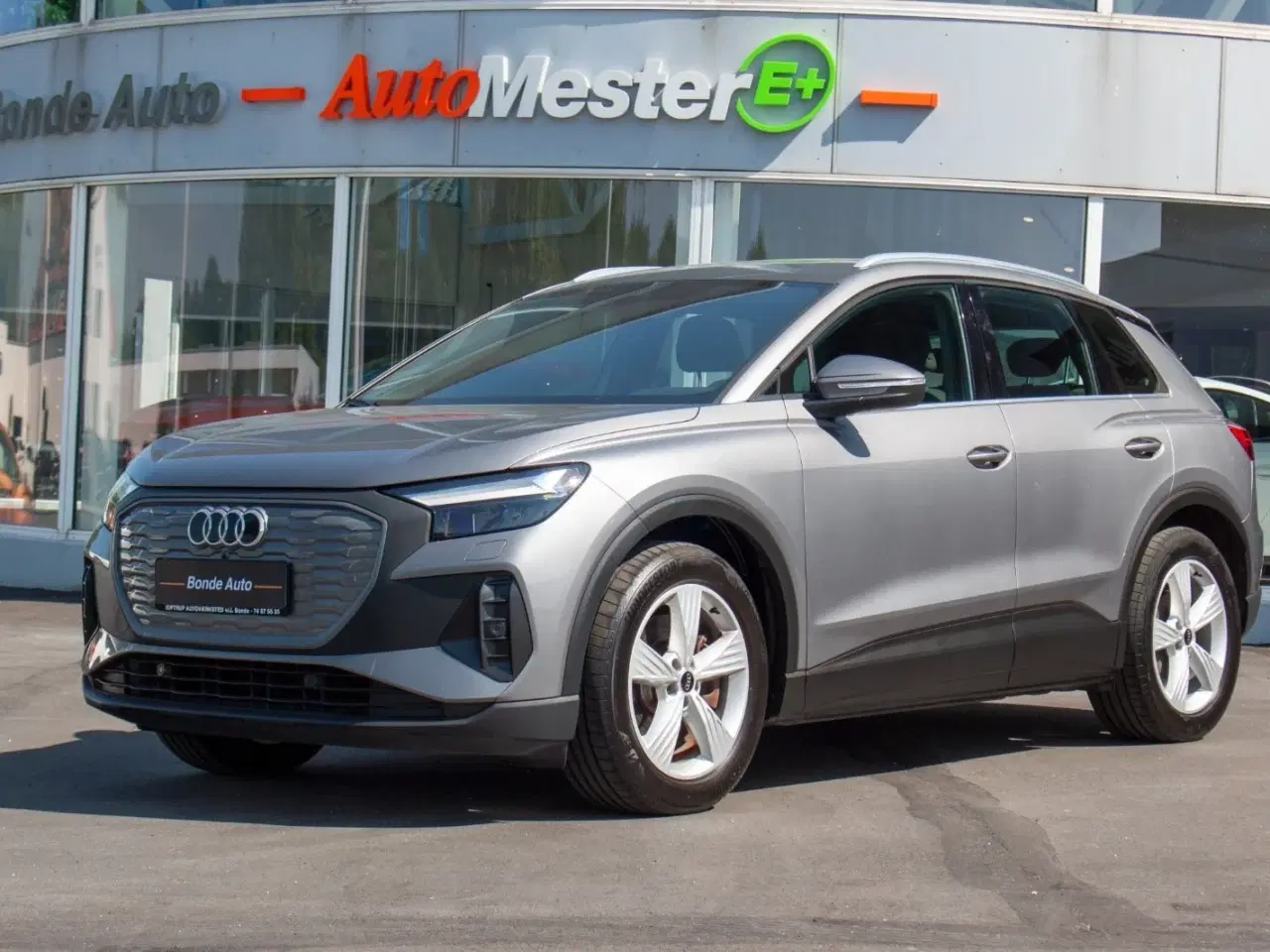 Billede 1 - Audi Q4 e-tron 40 