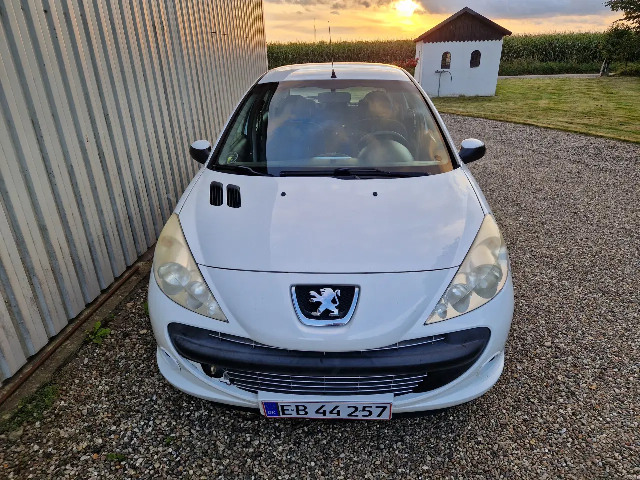 Billede 2 - Peugeot 206+ 1.4D