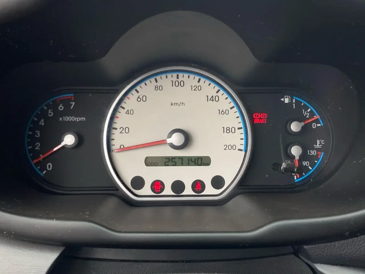 Billede 14 - Hyundai i10 1,1 Comfort 67HK 5d