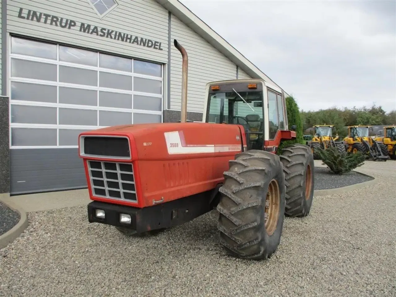 Billede 10 - International 3588 Amerikaner klassiker