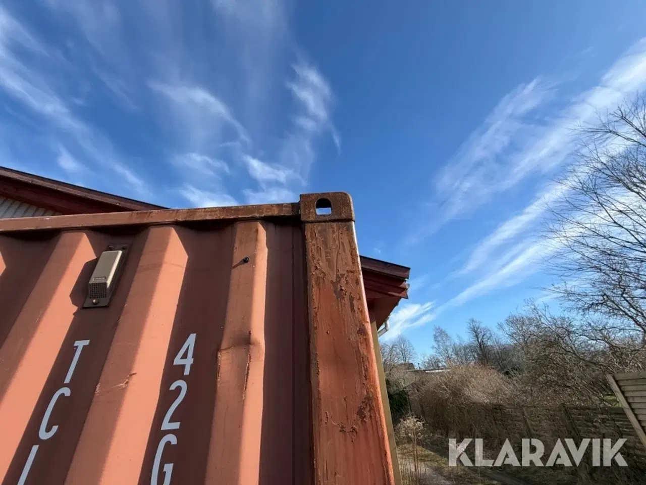 Billede 6 - Container 40 fods Ningbo NL40A-096A