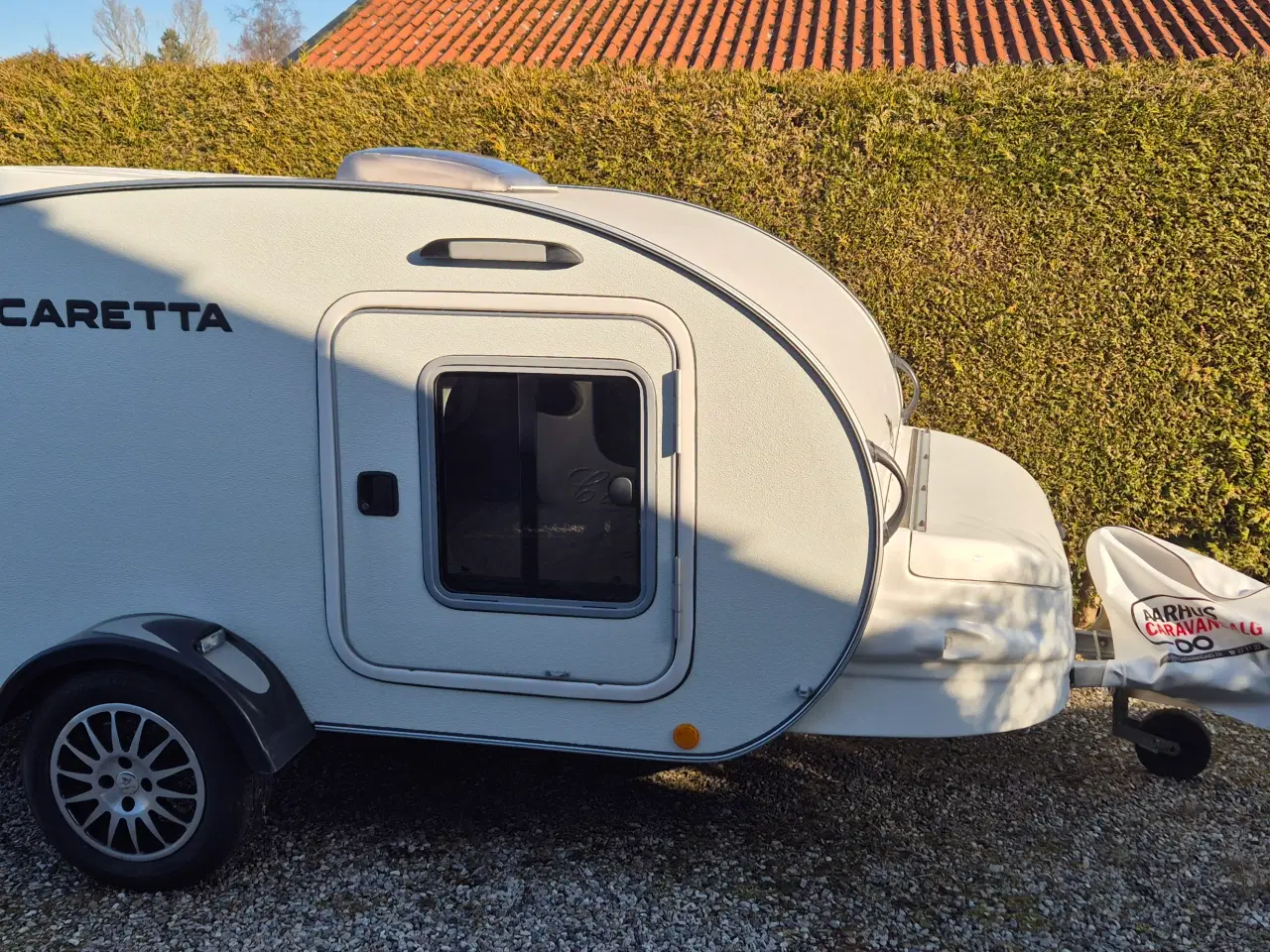 Billede 1 - Caretta caravan 1500