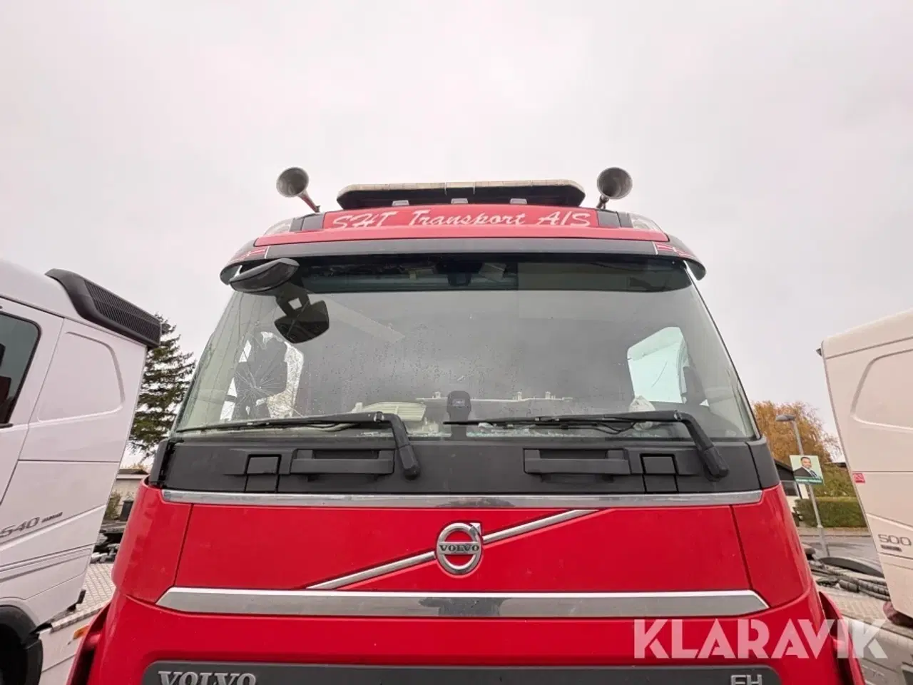 Billede 9 - Lastbil Volvo FH 540 6x2