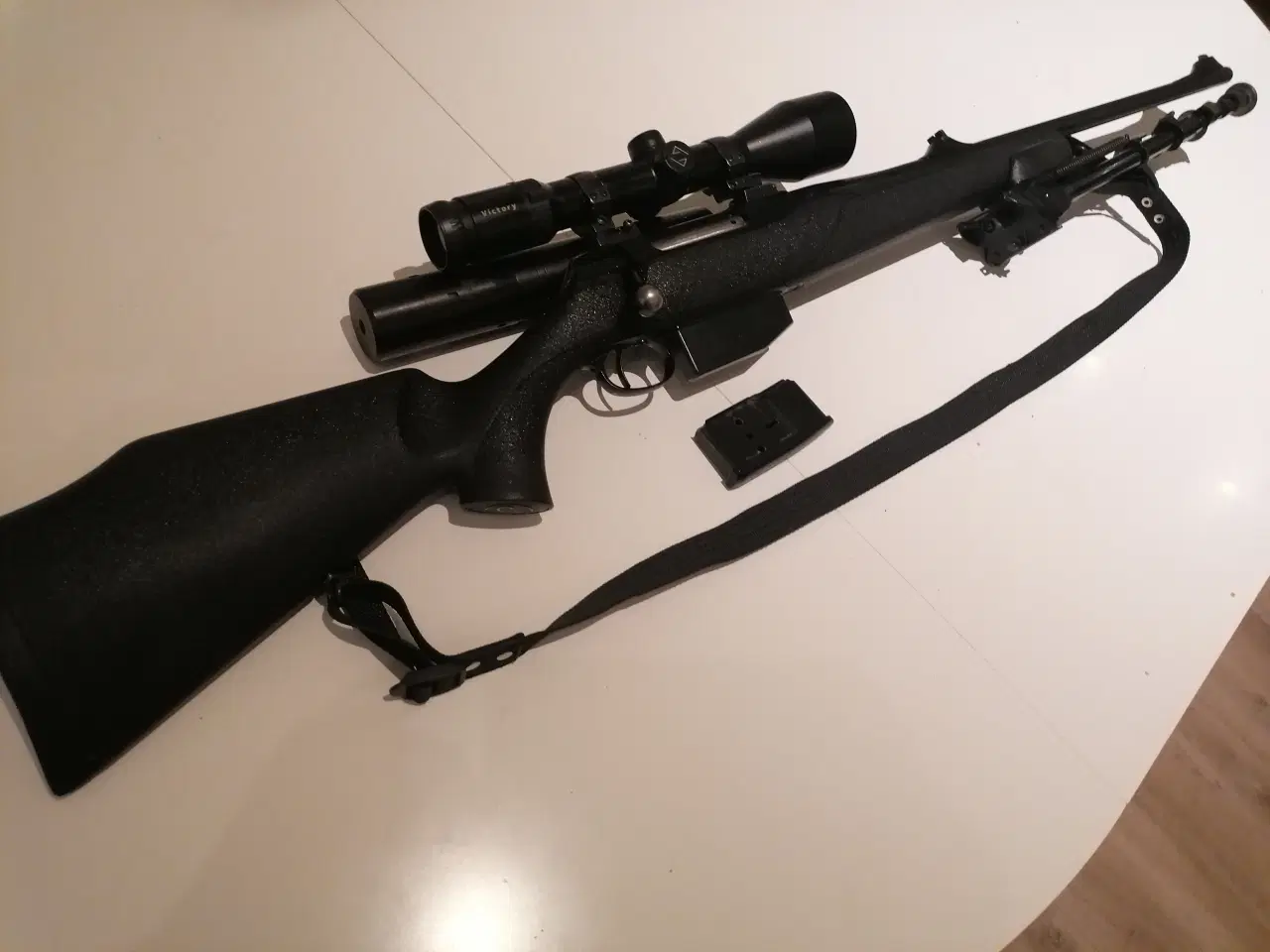 Billede 8 - Sauer 202 Classic Jagtriffel