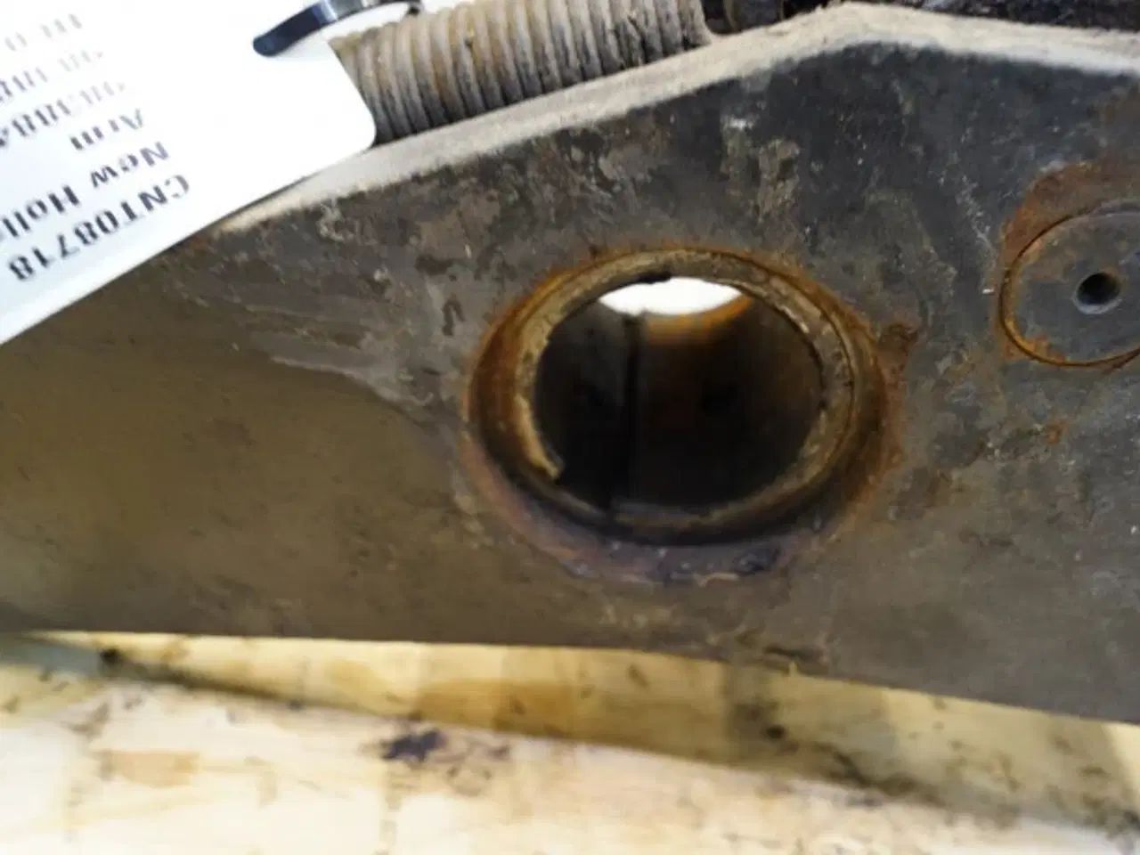 Billede 5 - New Holland 4860 Arm 9838847