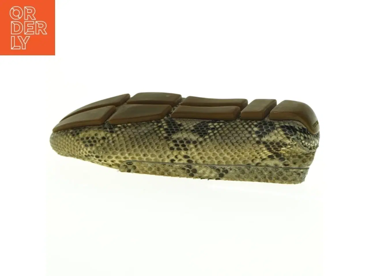 Billede 5 - Prada loafers med slangeskindsmønster fra Prada (str. 36)