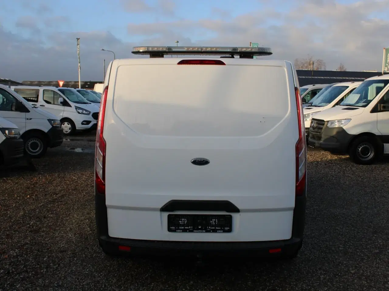 Billede 9 - Ford Transit Custom 290L 2,0 TDCi 130 Trend Mandskabsvogn