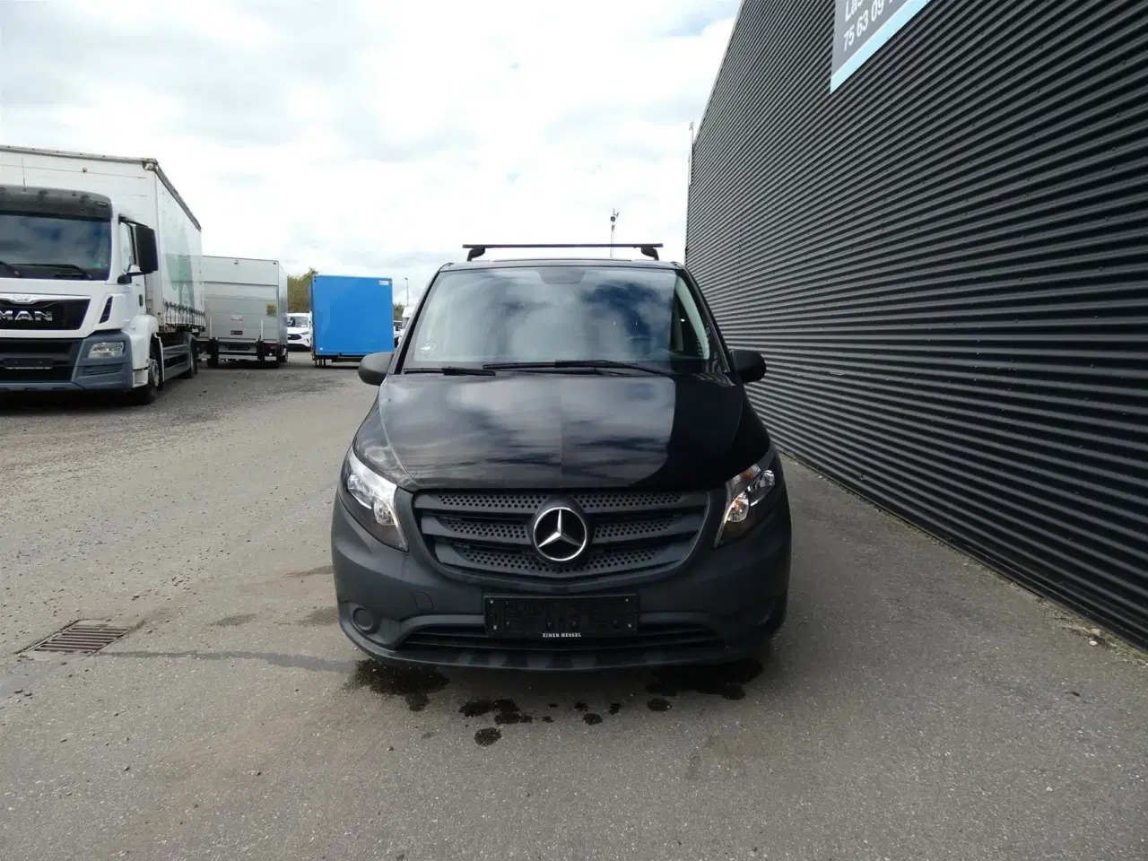 Billede 3 - Mercedes-Benz Vito 114 Kort 2,1 CDI Standard 136HK Van