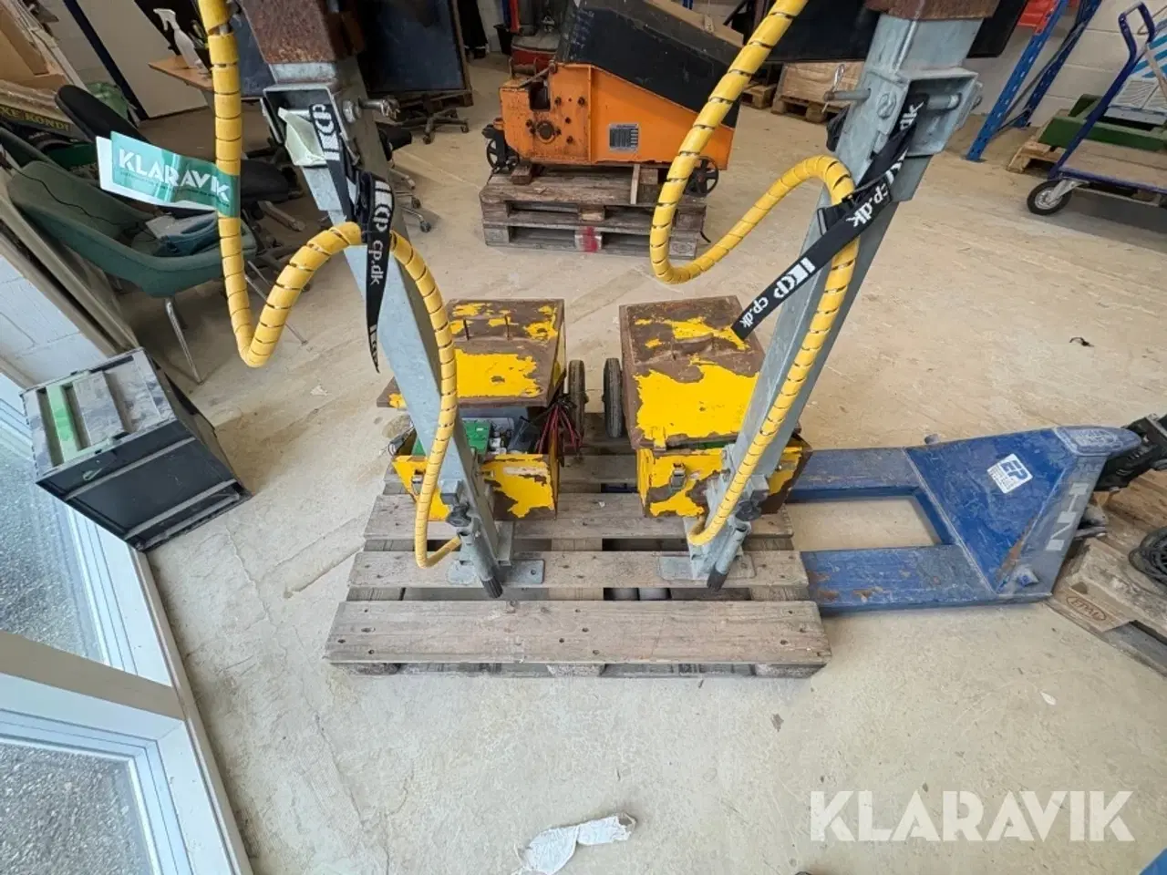 Billede 3 - Mobil lysregulering Sisas 2 styk