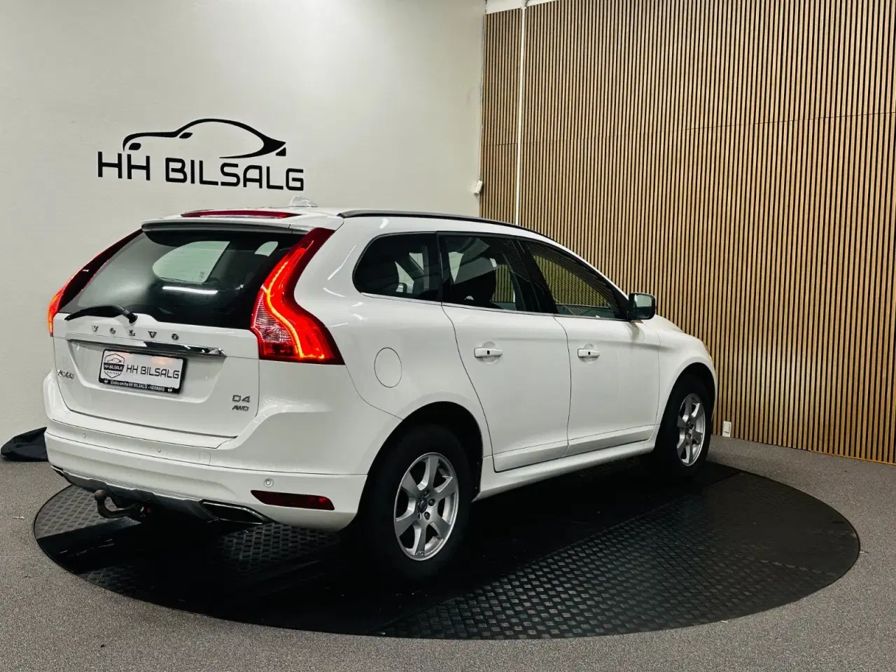 Billede 5 - Volvo XC60 2,4 D4 163 Momentum aut. AWD