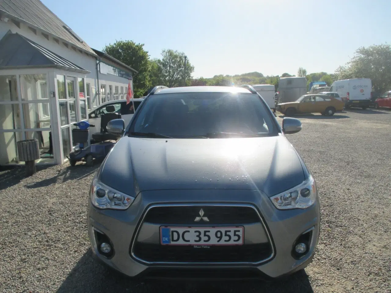 Billede 6 - Mitsubishi ASX 1,6 Invite