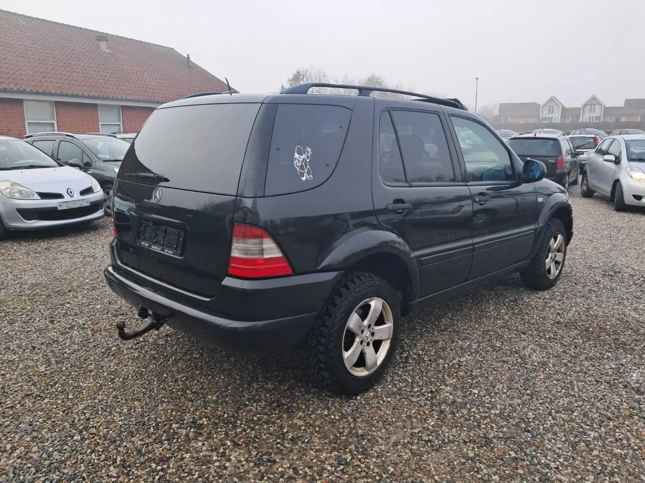 Billede 3 - Mercedes ML270 2,7 CDi aut.