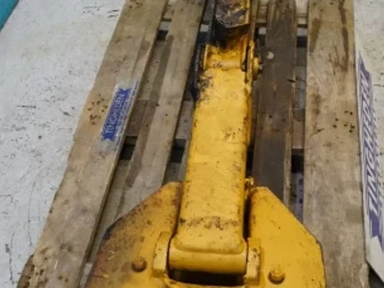 Billede 10 - Hydrema 906B Støtteben Venstre 401880