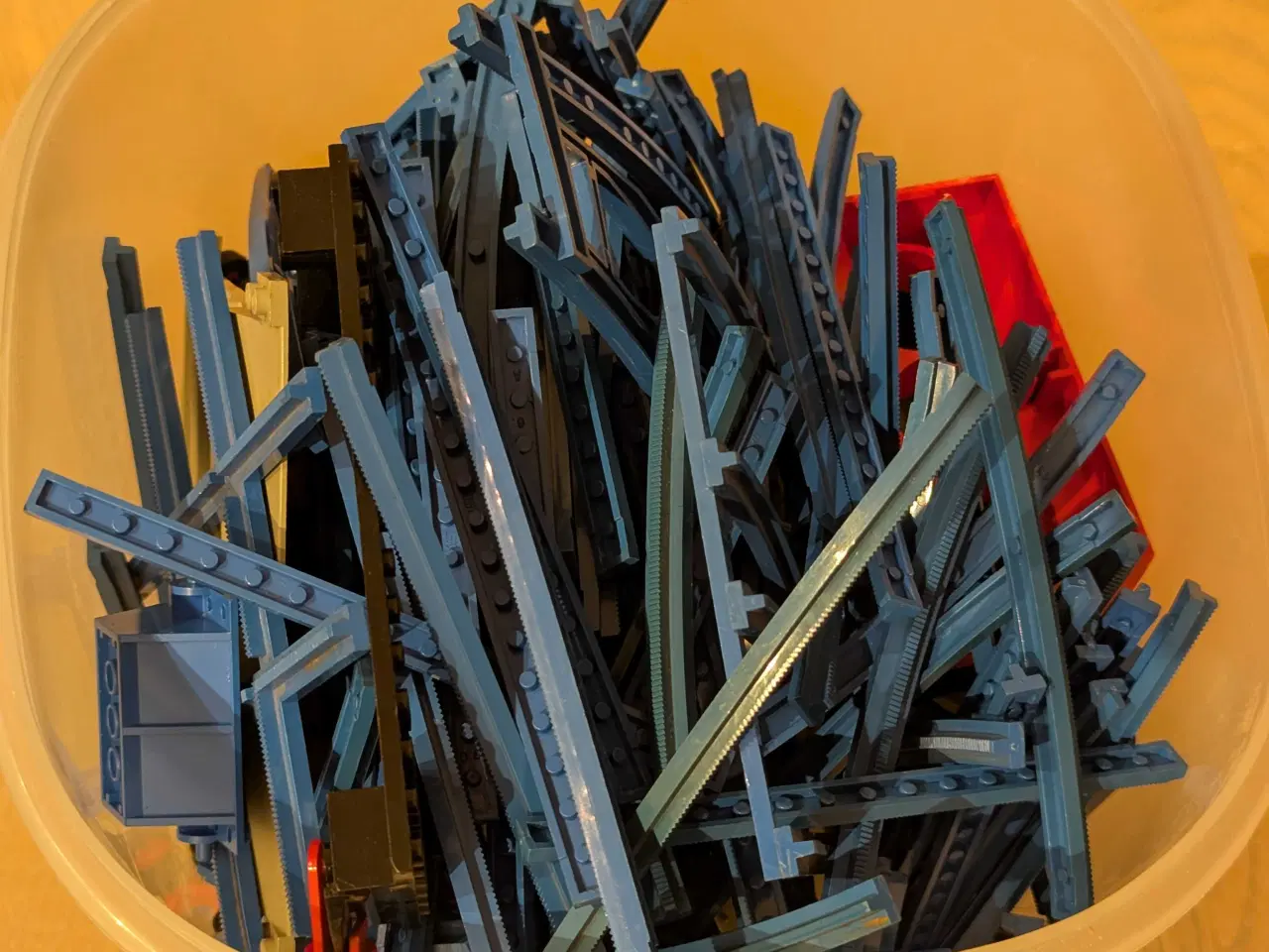 Billede 1 - LEGO TOGBANE