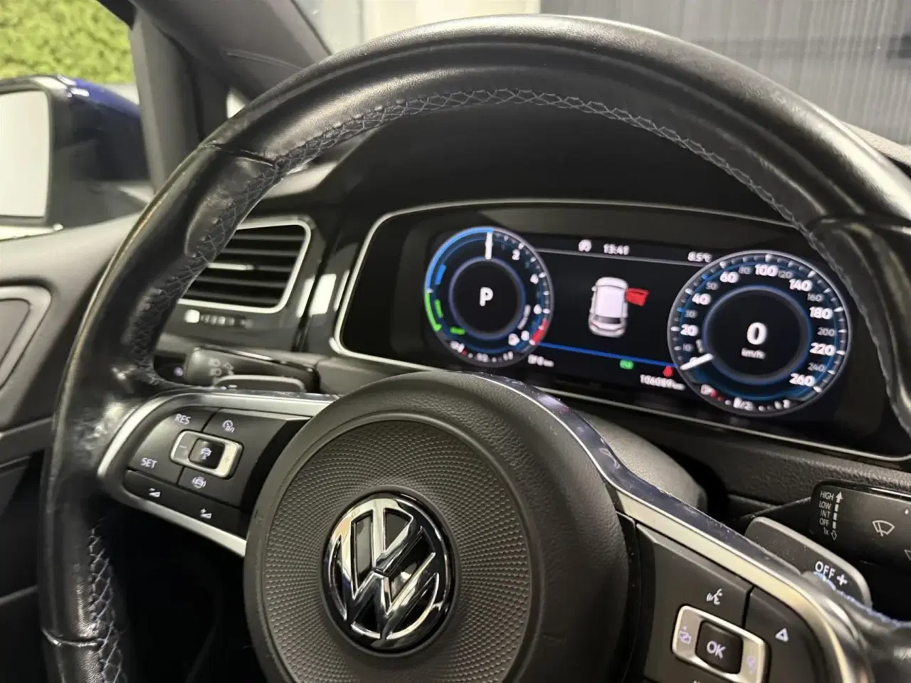 Billede 6 - VW Golf 1,4 TSI Plugin-hybrid GTE DSG 204HK 5d 6g Aut.