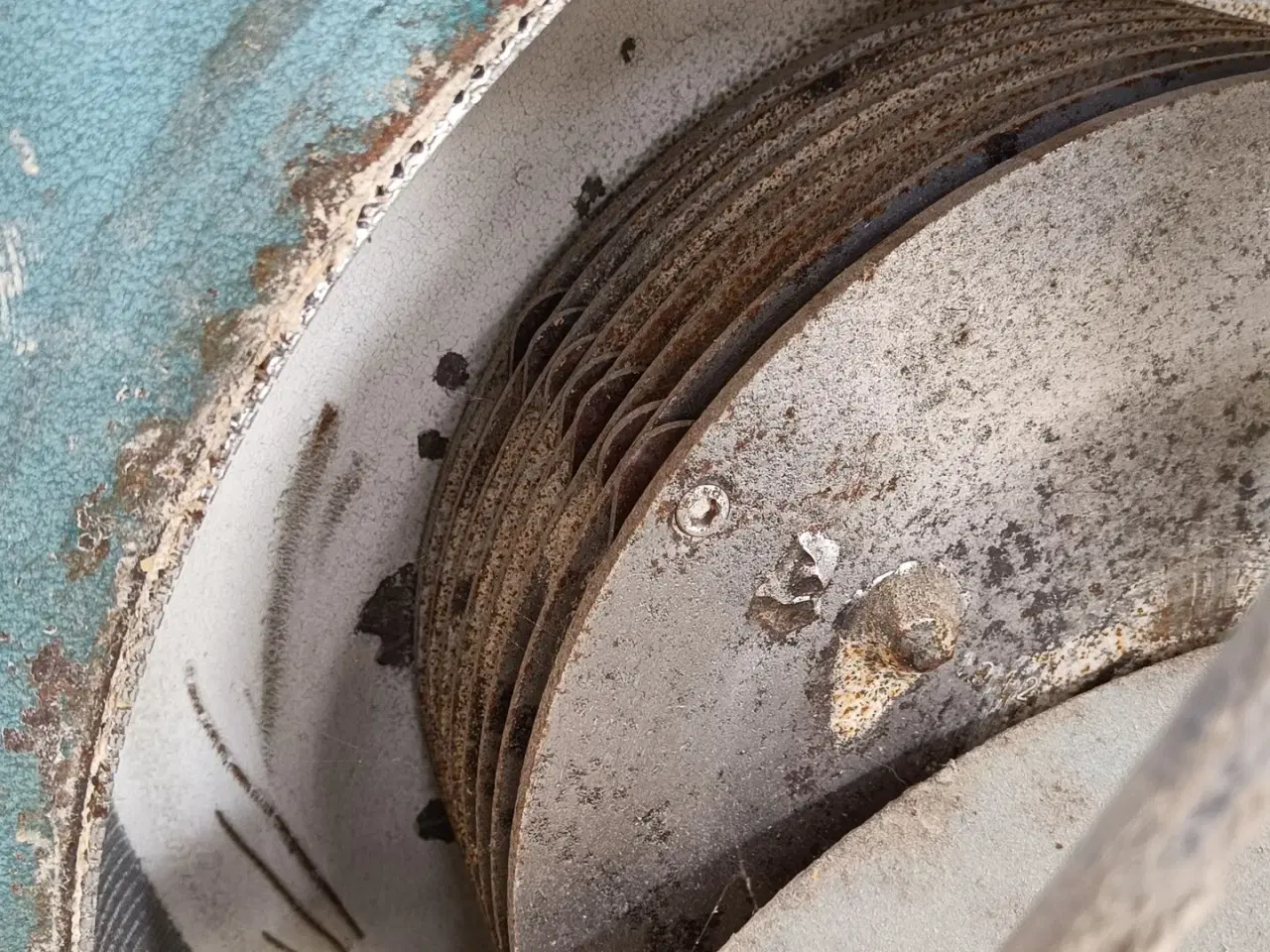 Billede 7 - Øgendahl Type TS28 Slaglemøller