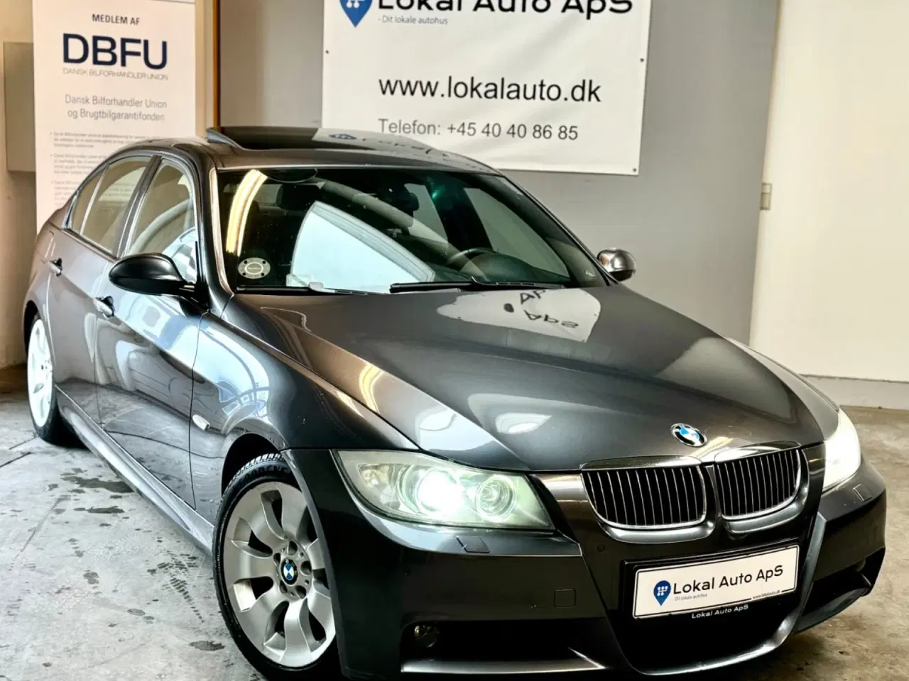 Billede 1 - BMW 330i 3,0 M-Sport aut.