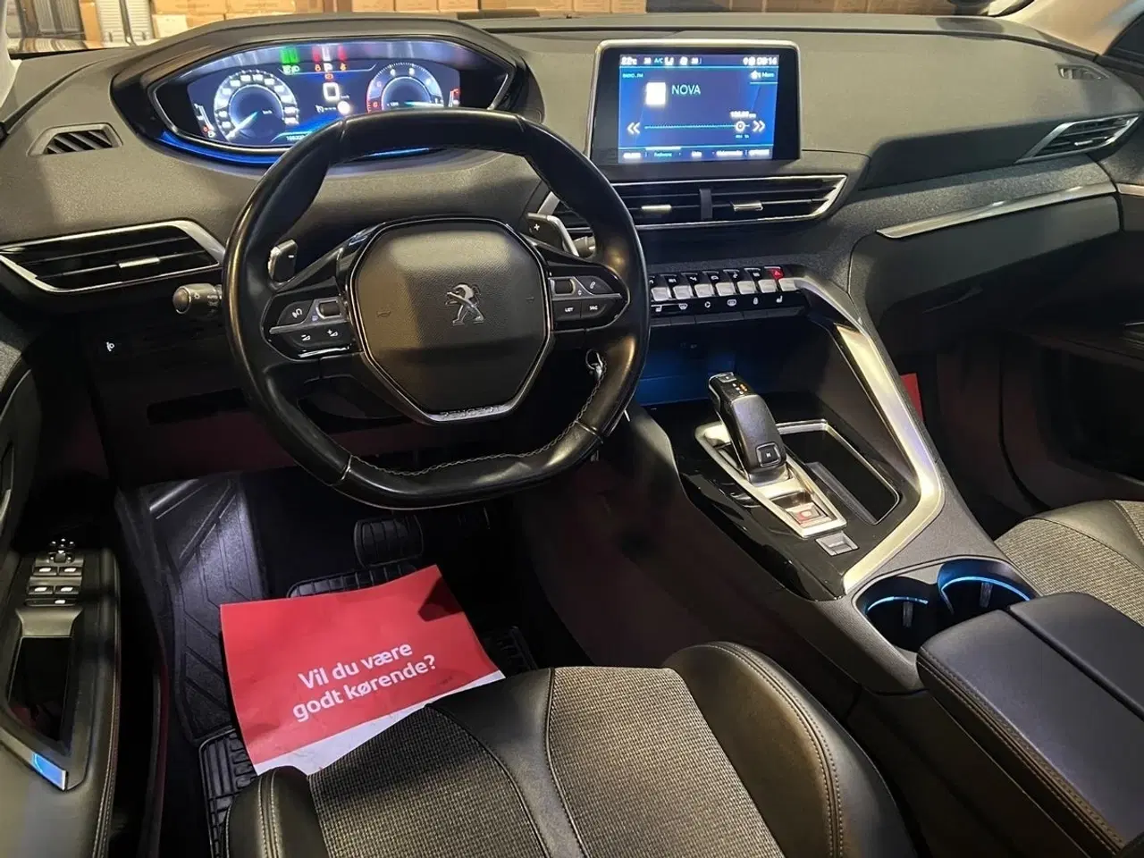 Billede 9 - Peugeot 5008 1,5 BlueHDi 130 Allure EAT8 7prs