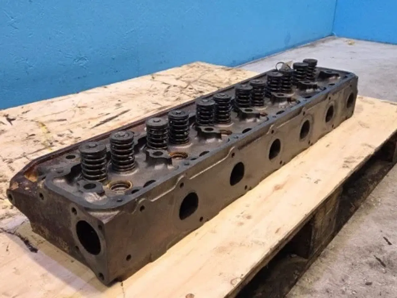 Billede 13 - Ford  675TA   Topstykke   87840239